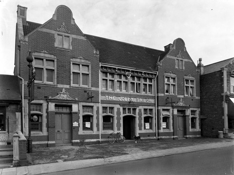 The Jolly Sailor, Hanham