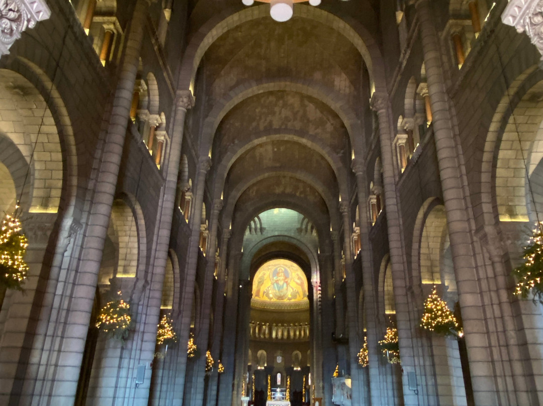 Cathedrale Notre-Dame-Immaculee-摩纳哥城必去景点