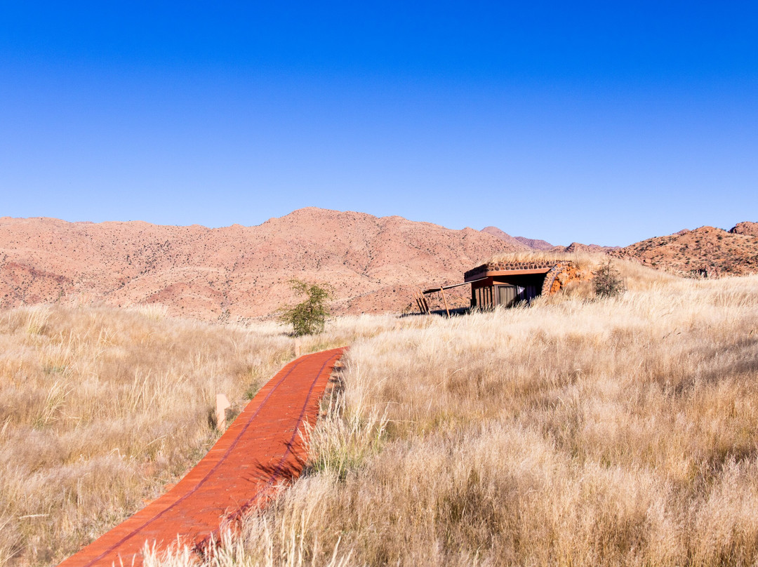Barkhan Dune Retreat主图