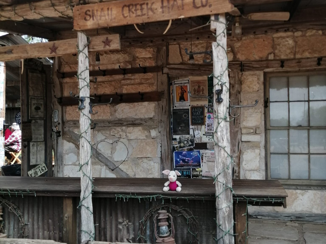 Luckenbach Texas-Luckenbach必去景点
