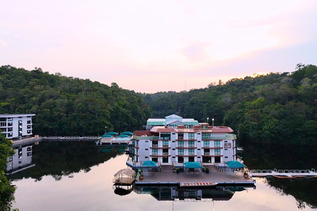 Uiara Amazon Resort (ex Amazon Jungle Palace)
