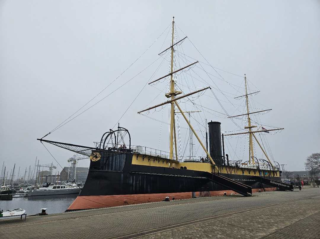 Marine Museum景点图片