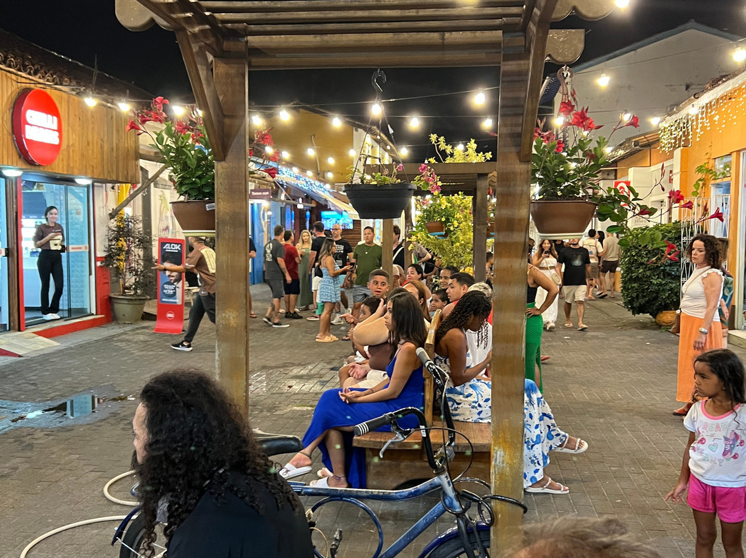 Praia da Vila-伊利亚贝拉必去景点