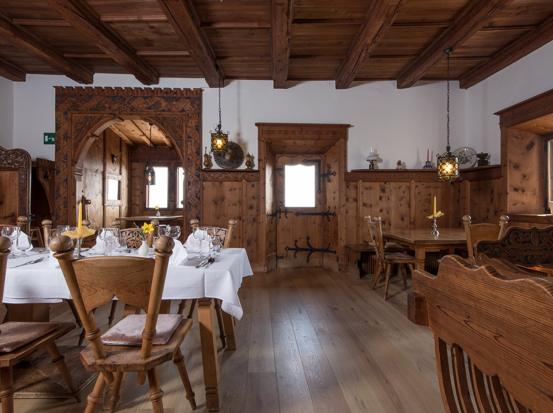 Hotel Ansitz Kematen主图