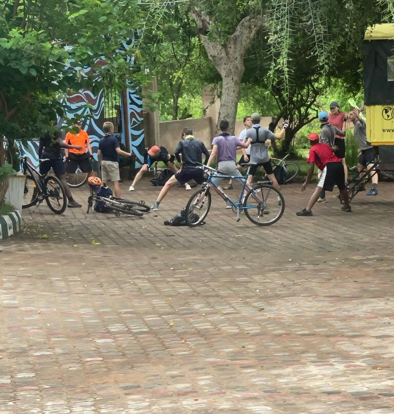 Mkomazi Hotels and Campsite主图