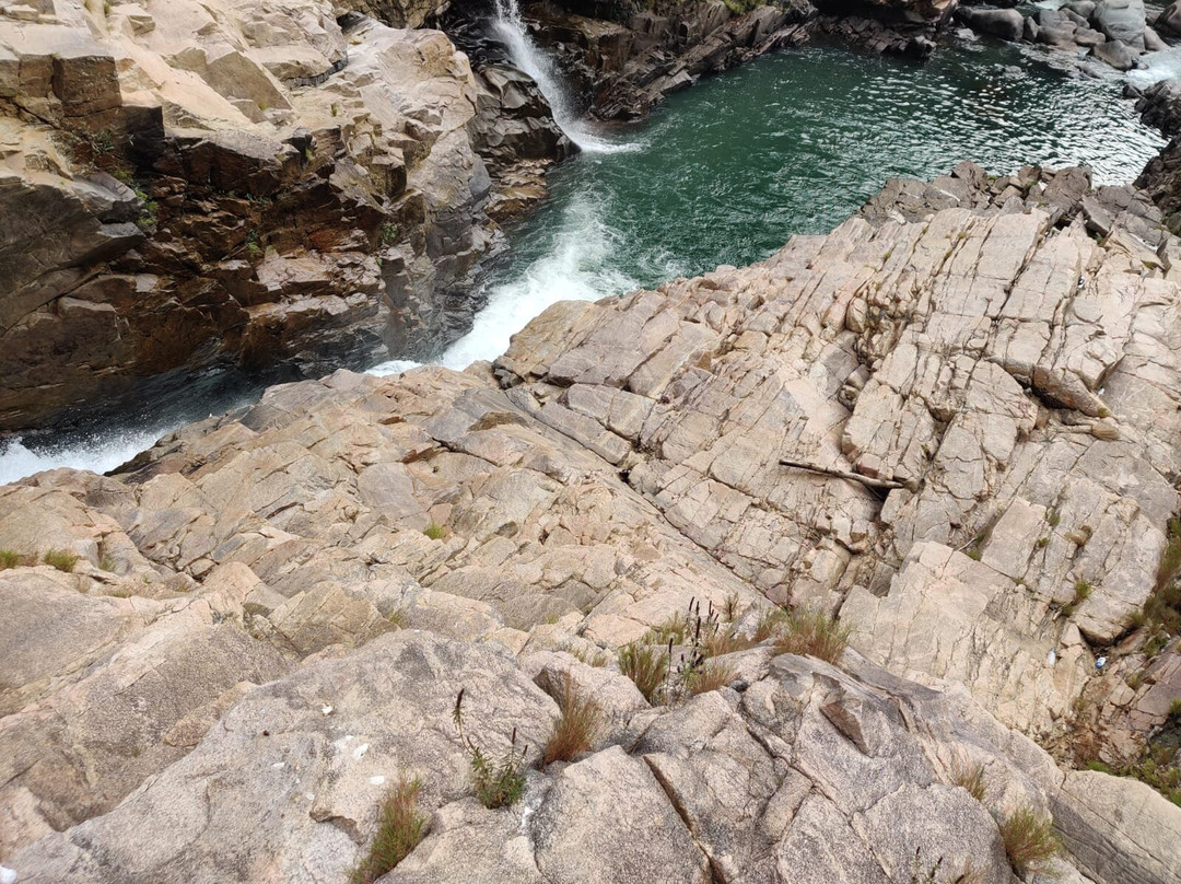 Pelga Falls景点图片