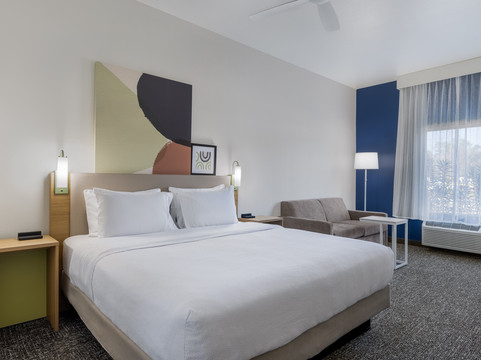 纳科多奇斯希尔顿Spark酒店主图