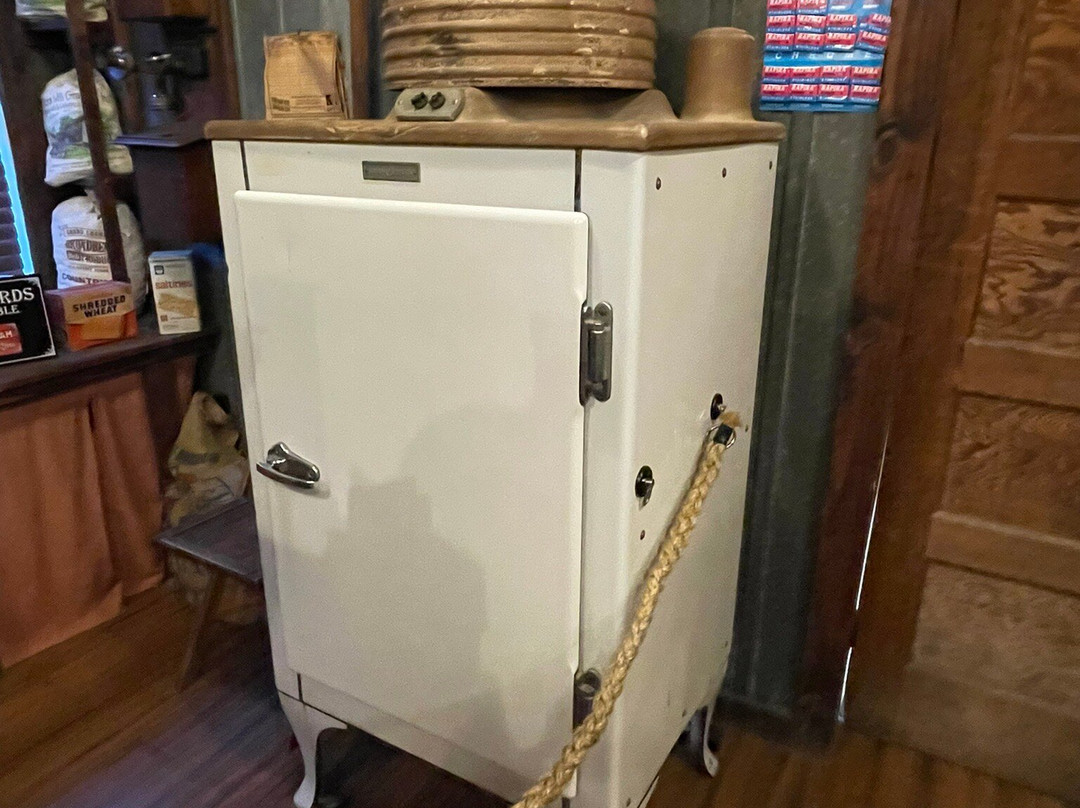 Richloam General Store-Webster必去景点