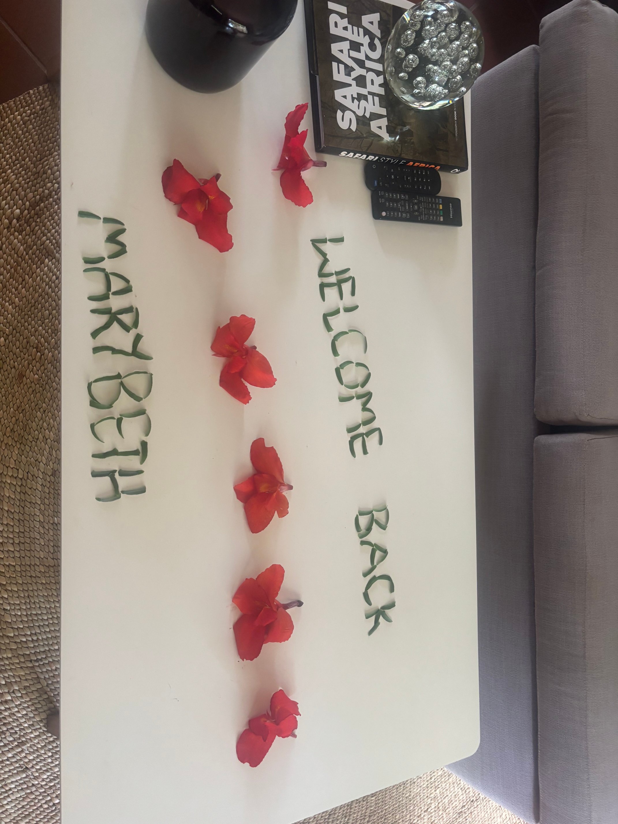 Acacia Farm Lodge Karatu-客卧