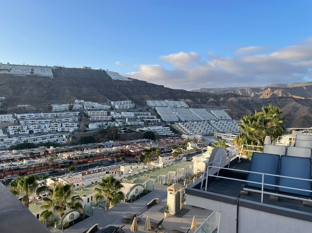 Apartamentos Cabau Altaïr主图