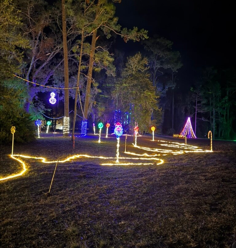 Stephen Foster Folk Culture Center State Park-White Springs必去景点