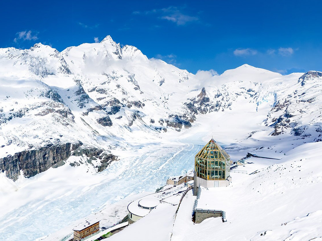 Grossglockner-蒂罗尔必去景点