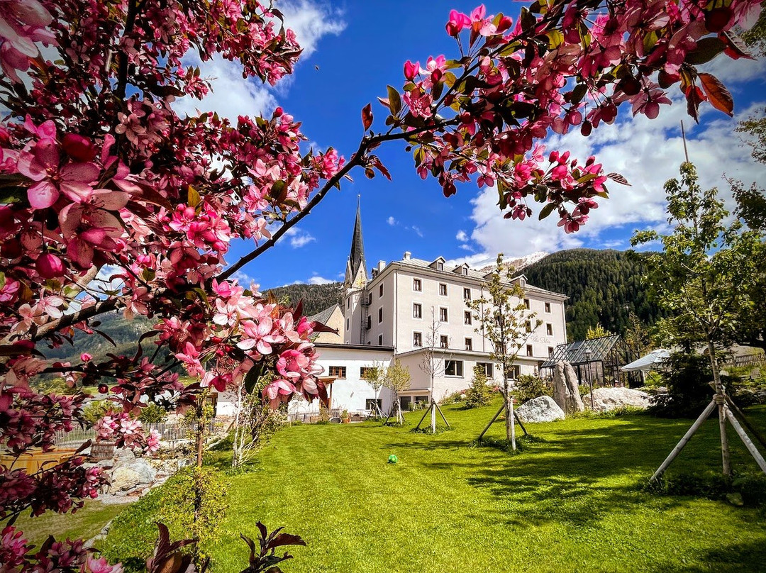 Fuldera酒店住宿-Villa Stelvio