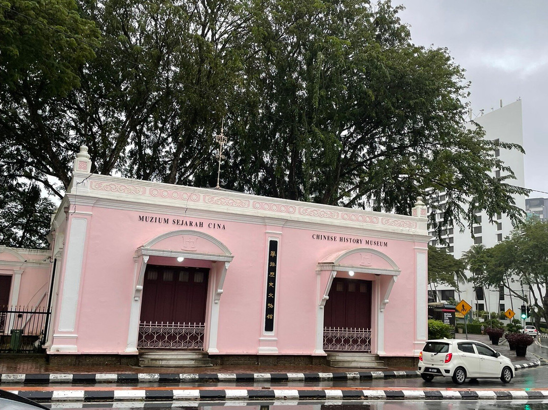 中国博物馆-古晋必去景点