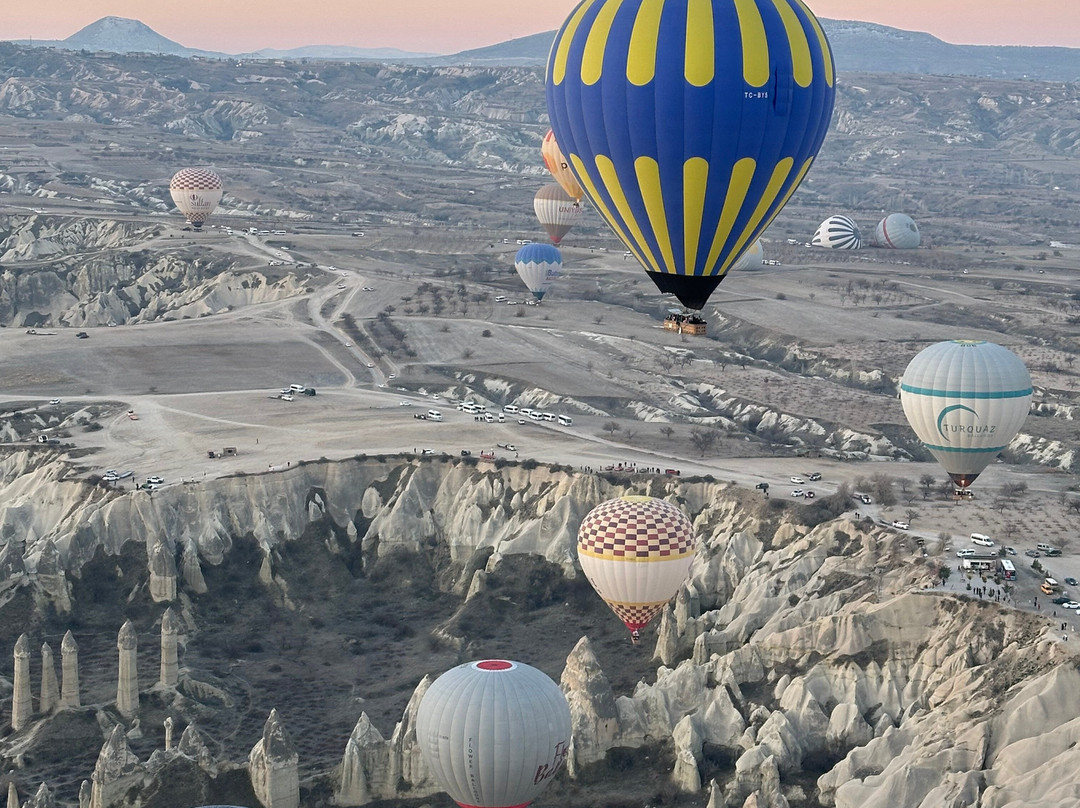 Cappadocia Ennar Cave & Swimming Pool Hot主图