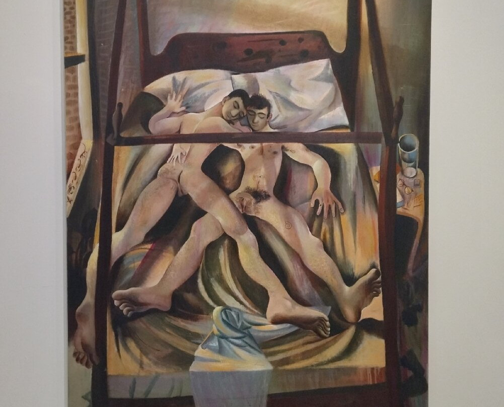 Centro per l'Arte Contemporanea Luigi Pecci景点图片