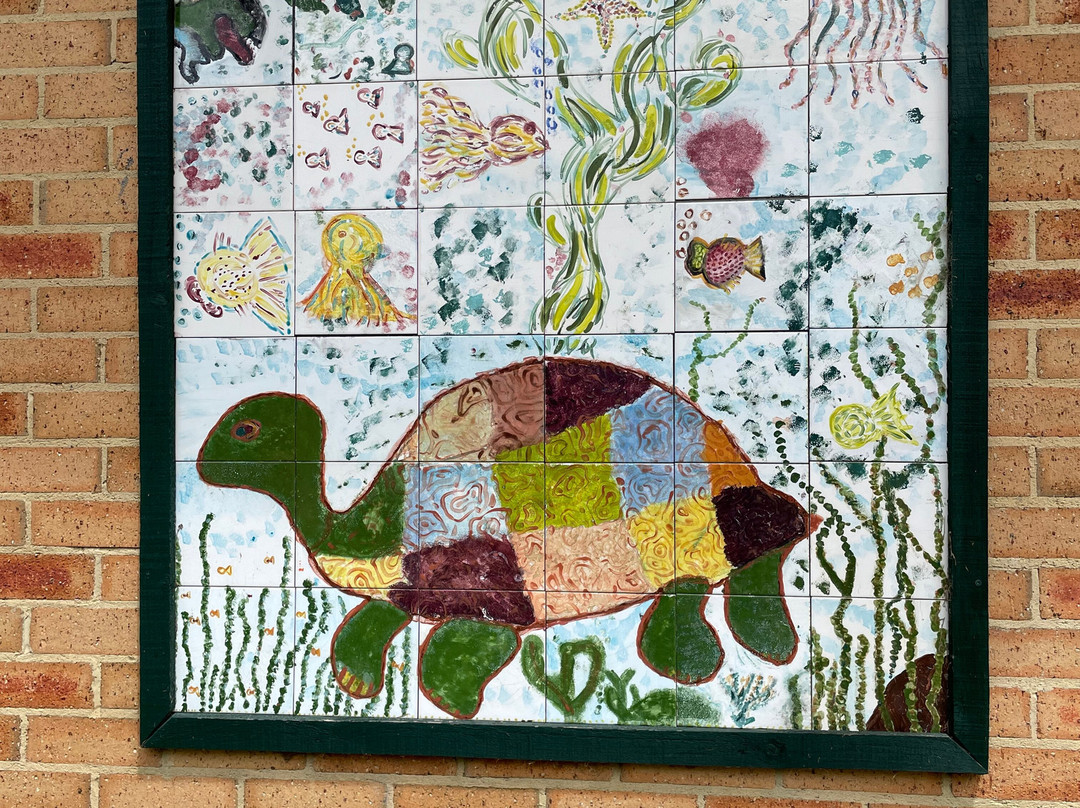 Anchor Park-Welshpool必去景点