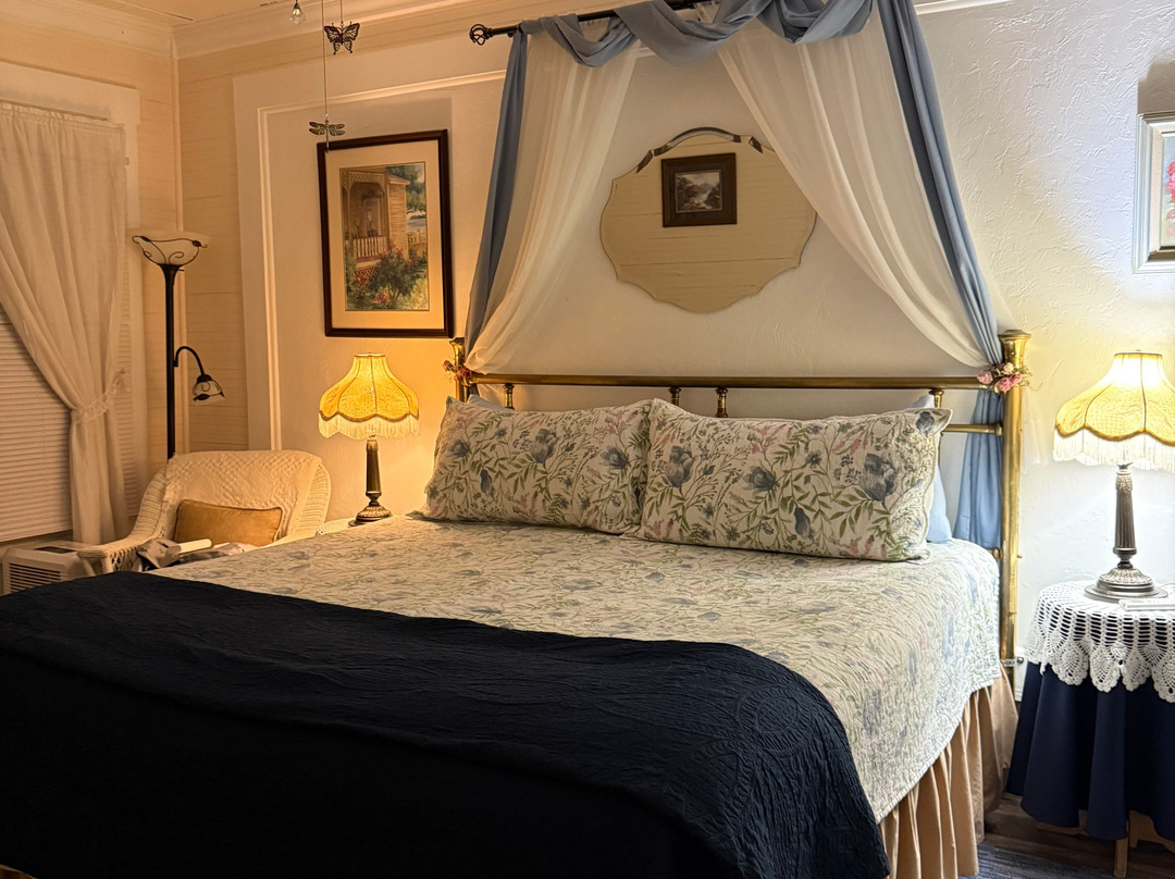 Cedar Key Bed and Breakfast主图