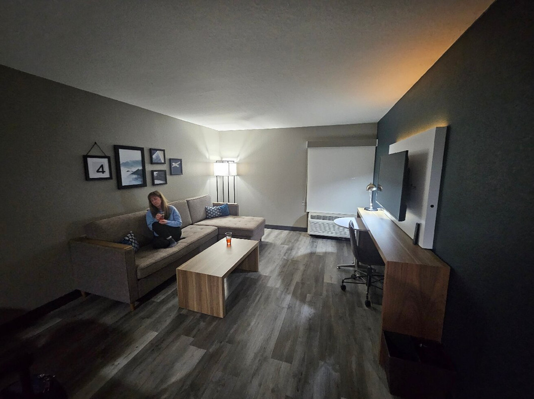 Four Points By Sheraton Alexandria主图