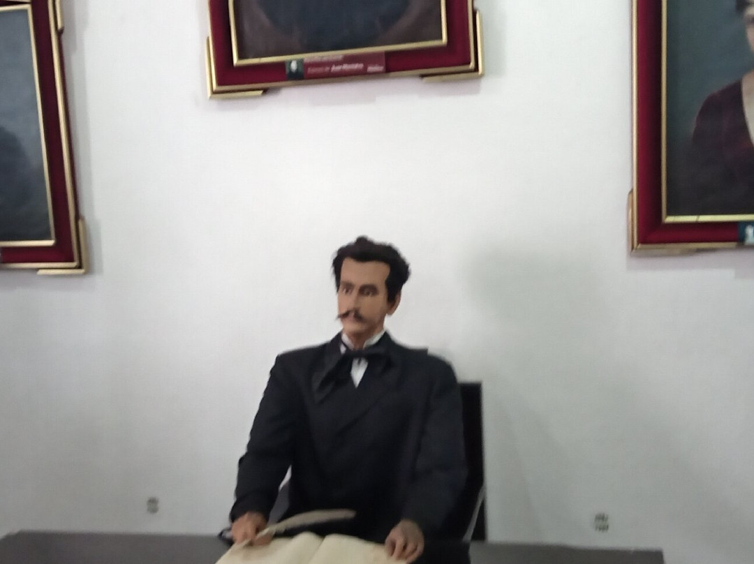 Casa y Mausoleo de Juan Montalvo景点图片