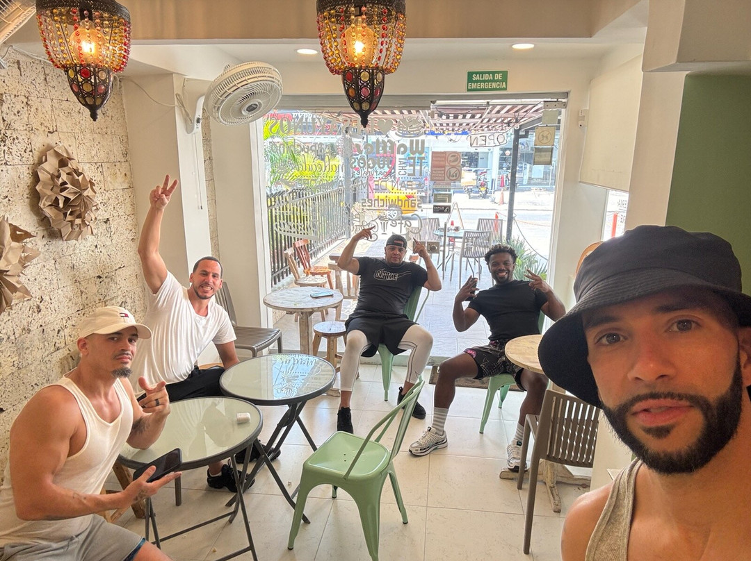 Panaderia Pomarosa Cartagena