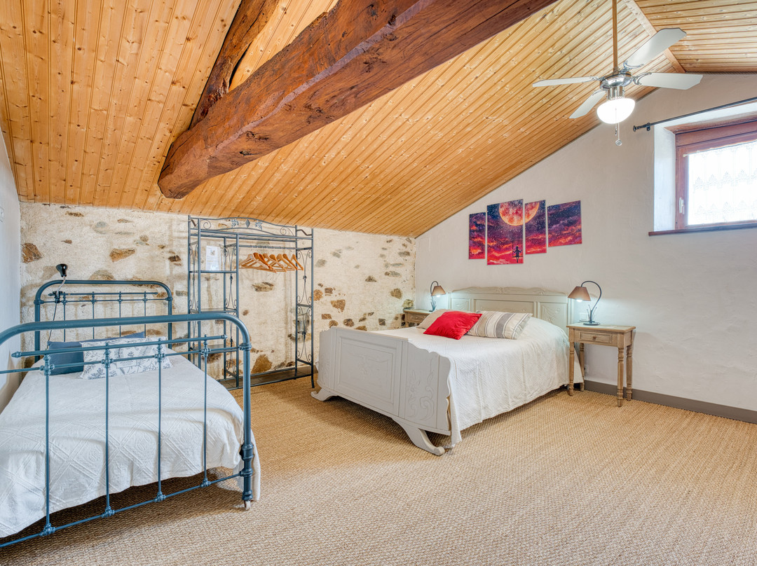 Chambres d'hotes les Hautes Papinieres主图