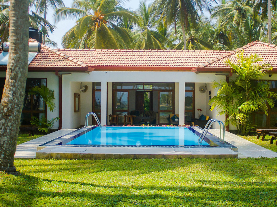 Ranna Beach House