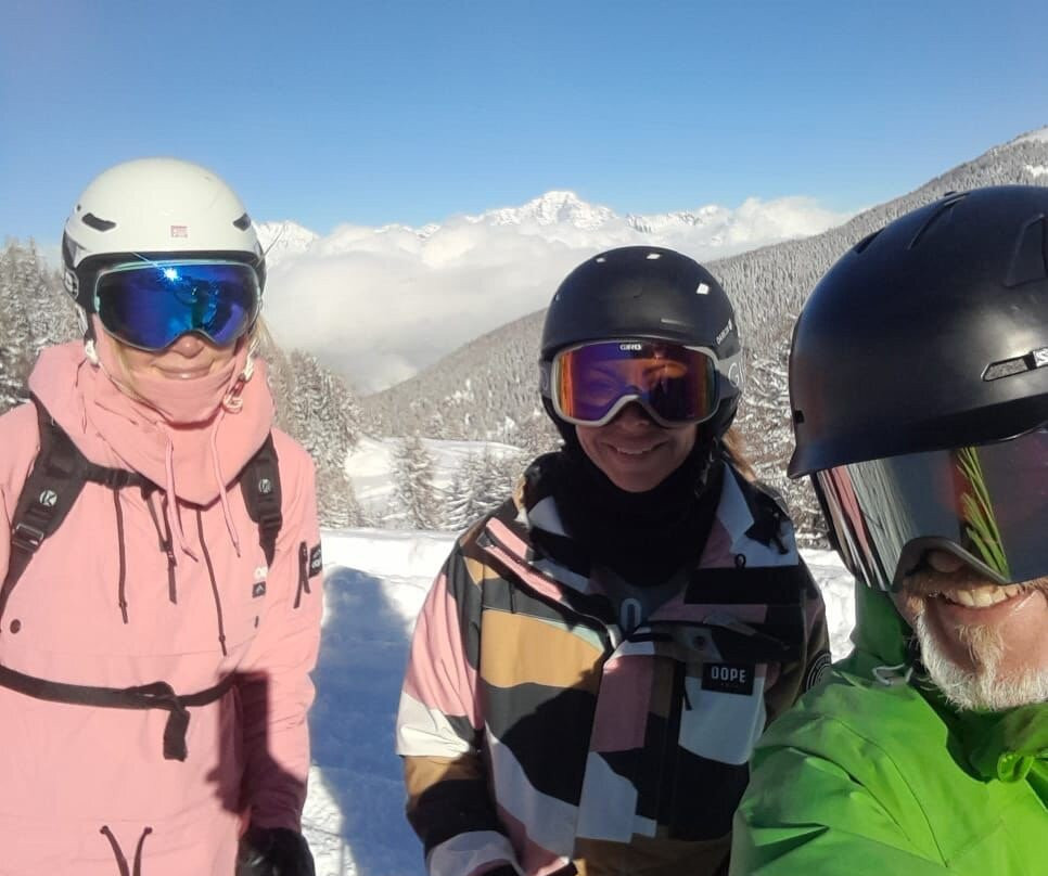 Lime Snowsports-Macot-la-Plagne必去景点