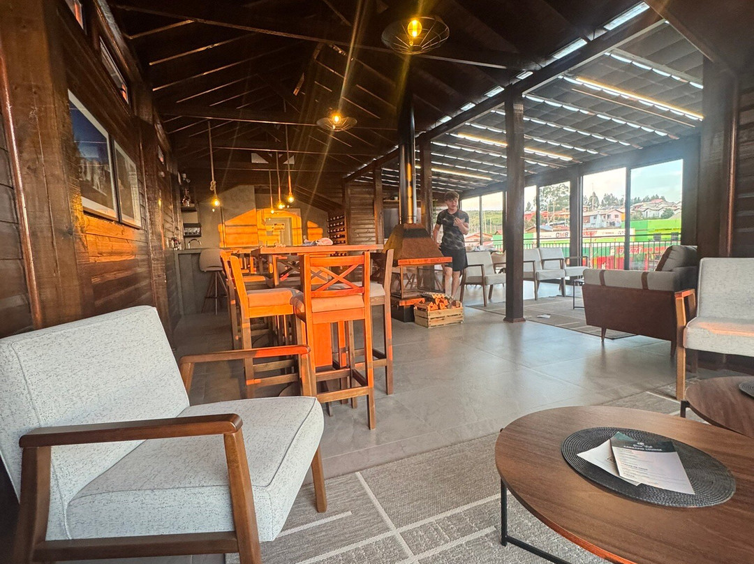 Pousada Serra Verde主图