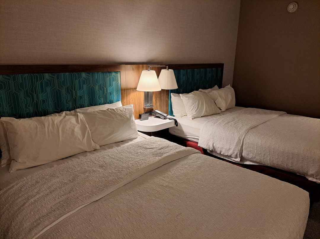 Hampton Inn By Hilton Needles主图