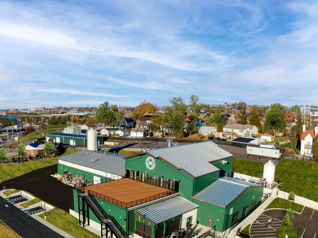 Newport Craft Brewing & Distilling Co.-纽波特必去景点