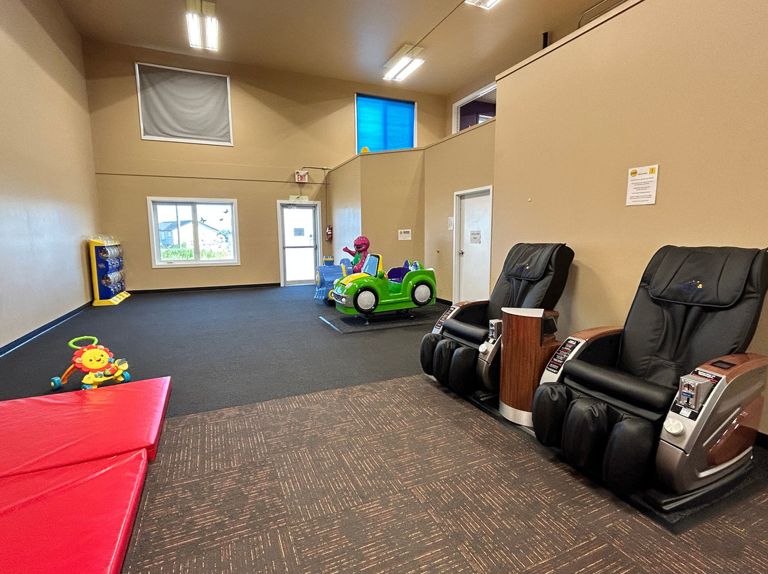 Pinpin Entertainment-Warman必去景点