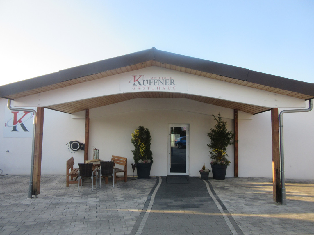 Landhotel Küffner主图