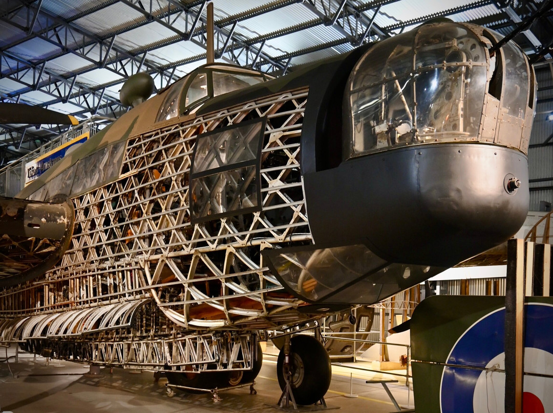 Brooklands Museum景点图片