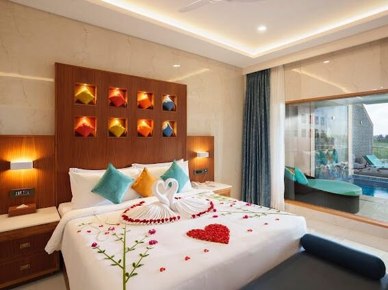 维贝穆纳尔度假村及水疗中心主图