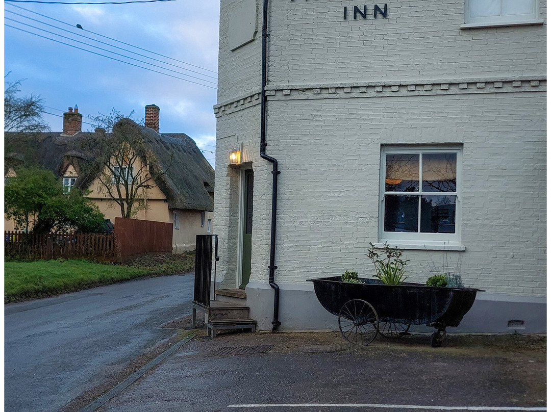 The Packhorse Inn主图