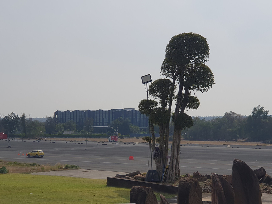 Buriram Castle景点图片