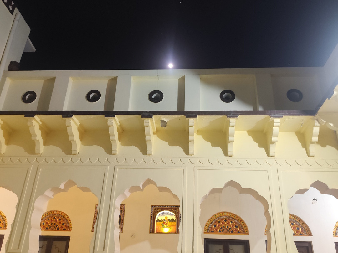 Hotel Mandawa Palace主图