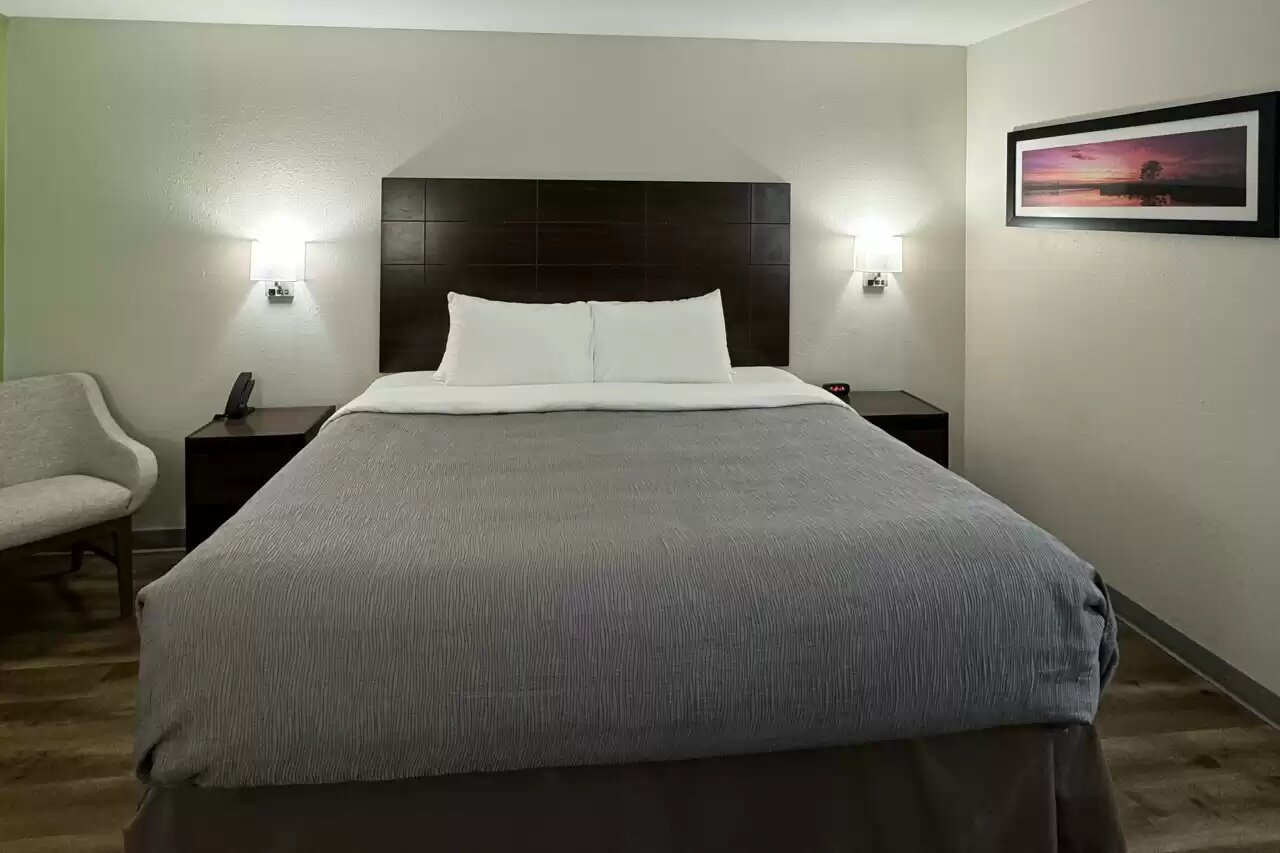 Quality Inn Sulphur - Lake Charles-客卧