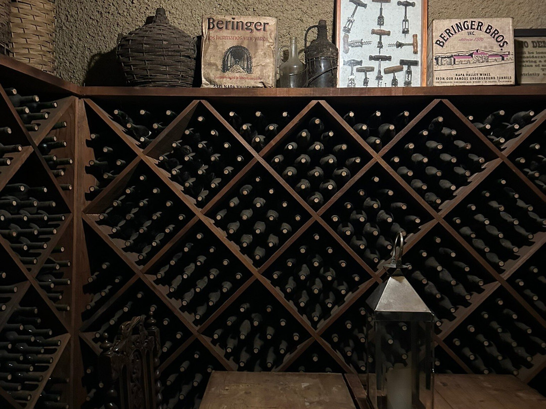 Beringer Vineyards景点图片