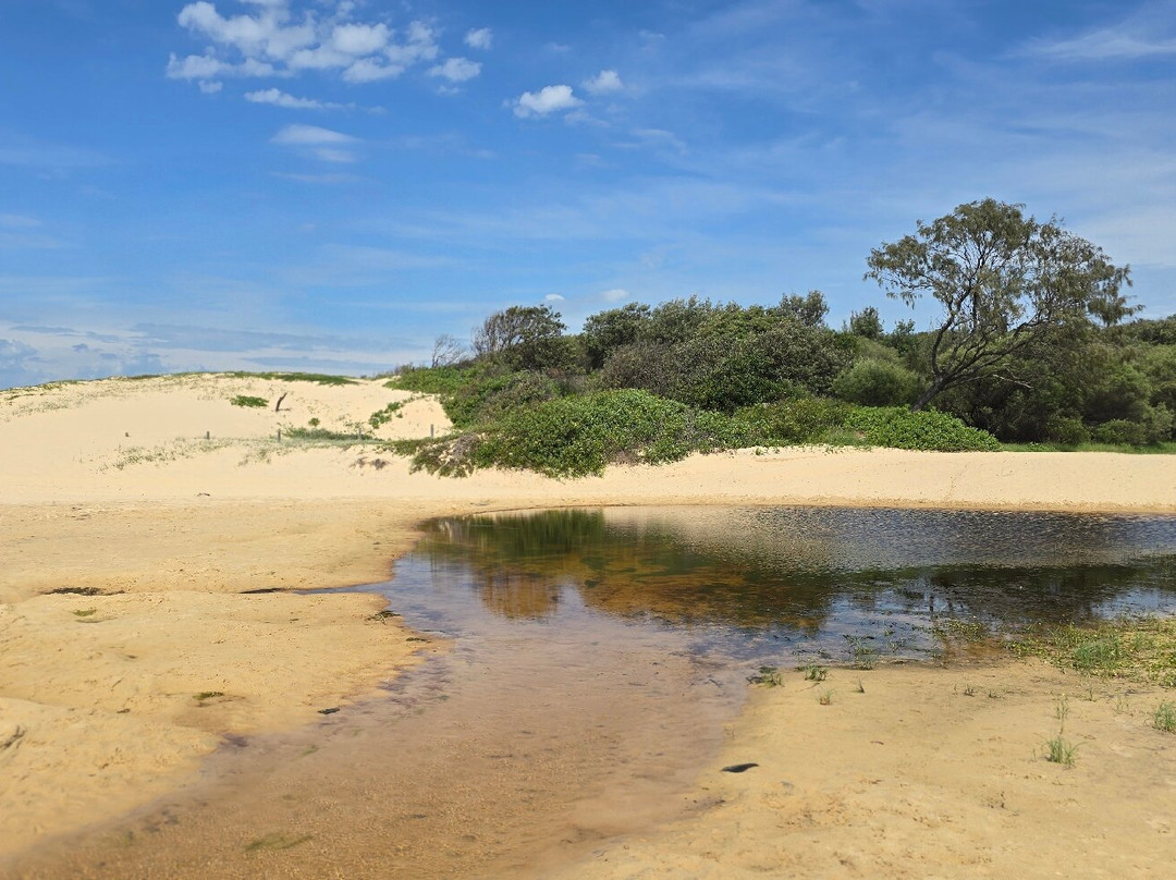 Redhead Beach景点图片