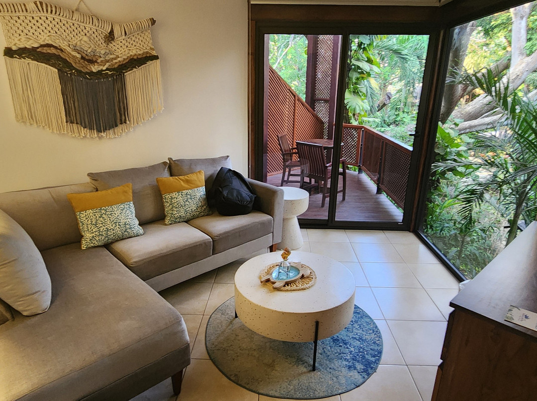 Hotel Bosque Del Mar Playa Hermosa主图