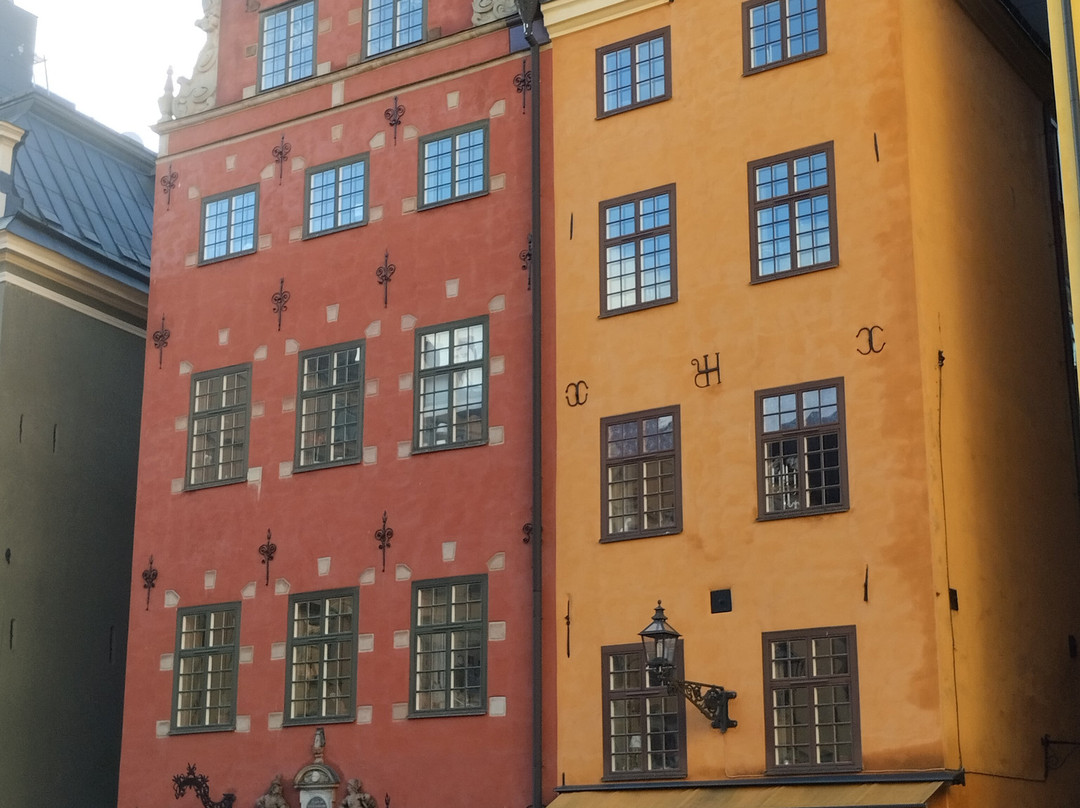 Paradox Museum Stockholm-斯德哥尔摩必去景点