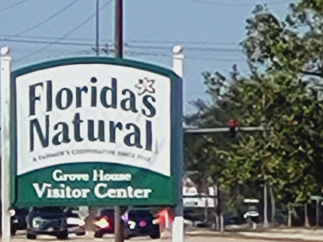 Florida's Natural Visitor Center-莱克威尔士必去景点