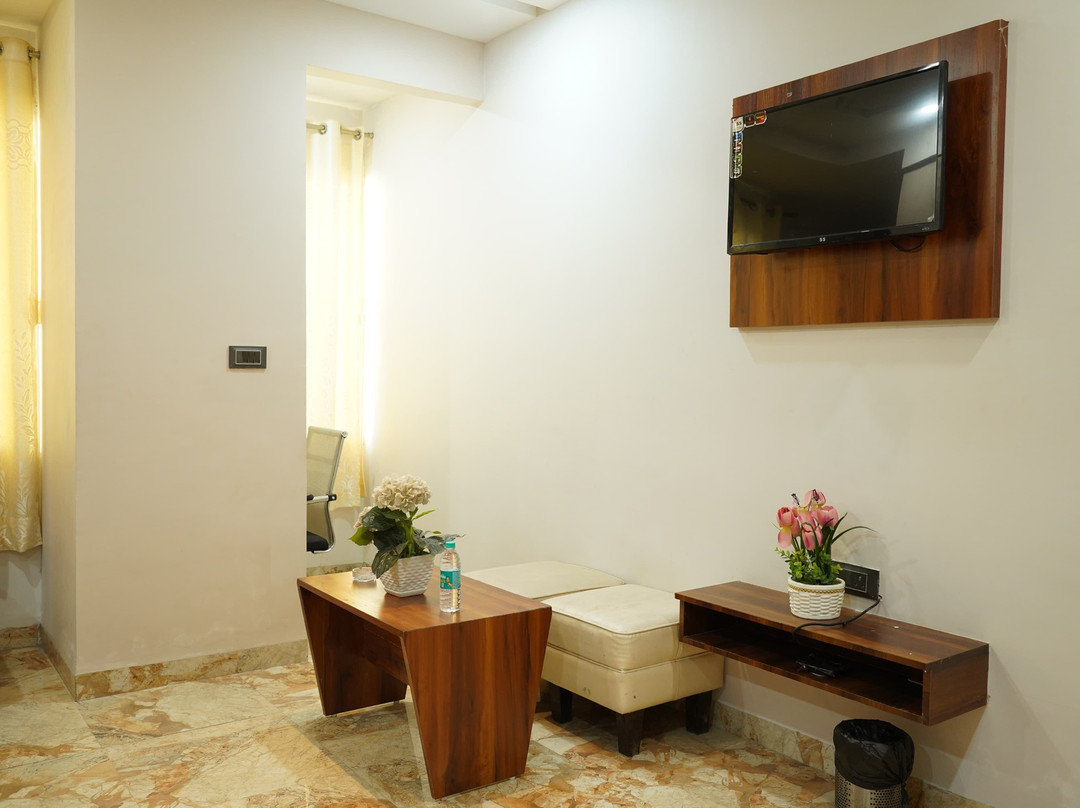 JMC Hotel The Moon Pithampur主图