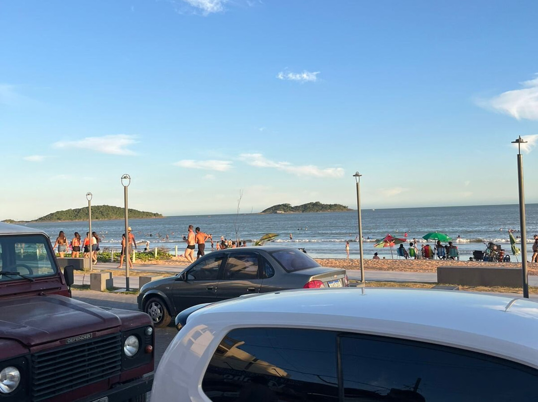 Praia De Piúma景点图片