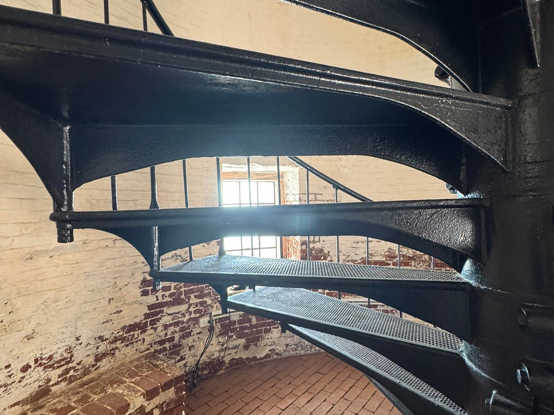 Cape Florida Lighthouse-比斯坎湾必去景点