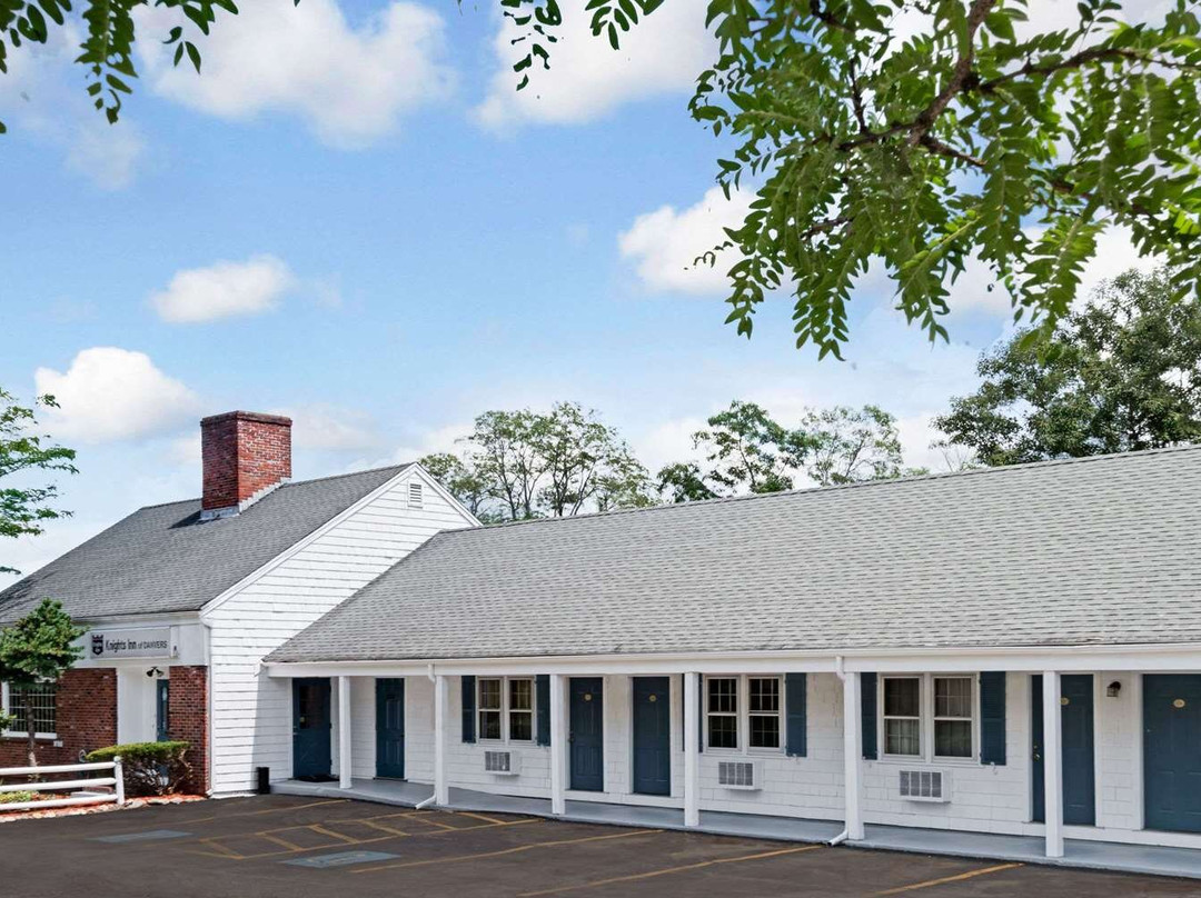 Knights Inn Danvers