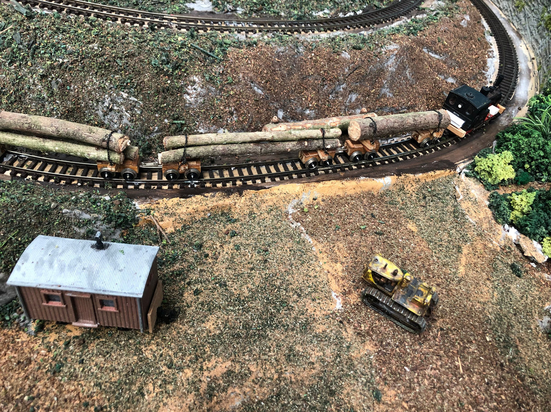 The New Zealand Timber Museum-普塔鲁鲁必去景点