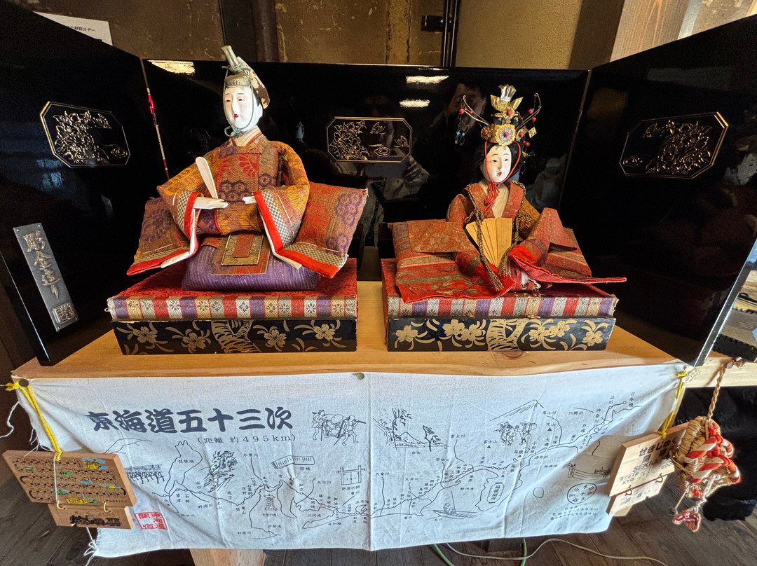 Sekijuku景点图片